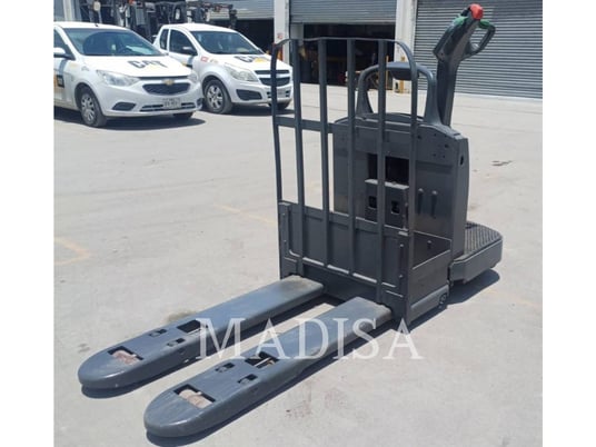 Jungheinrich ECR327, Skidder, 4990 hours, S/N: 82802682, 2018 - Image 1