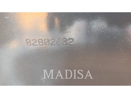 Jungheinrich ECR327, Skidder, 4990 hours, S/N: 82802682, 2018 - Image 5