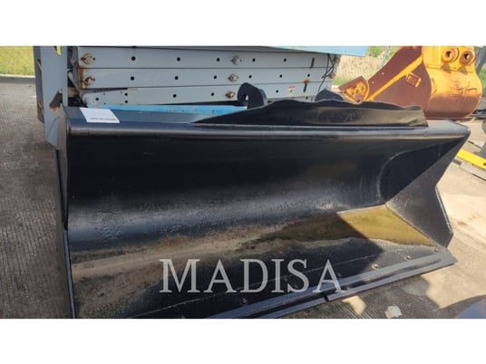 Caterpillar Work Tools (Serialized) BUCKET, Bucket, S/N: 1634261-694, 2005 - Image 1