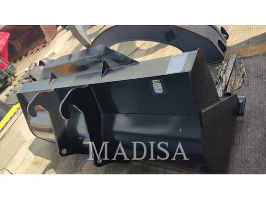 Caterpillar Work Tools (Serialized) BUCKET, Bucket, S/N: 1634261-694, 2005 - Image 2