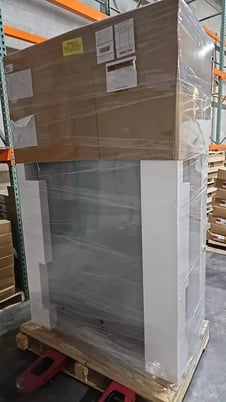 1600 Amp. ABB Zenith, Automatic Transfer Switch, 3 pole, 3 phase, Open Transition - Image 5