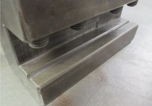 Aloris #EA Style Tool Post with EA2 V-Groove Quick Change lathe tool holder (YMC) - Image 8