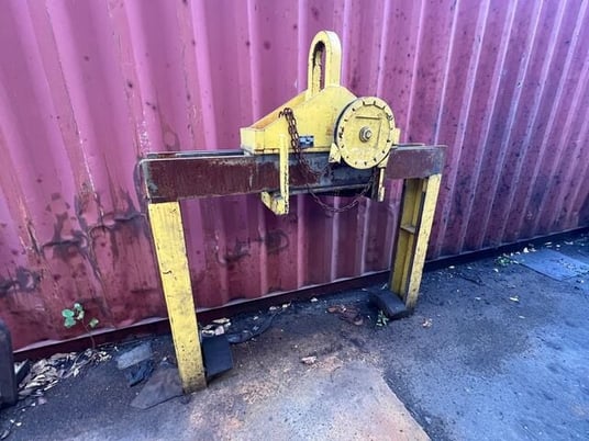 40000 lb. Cady Lifters #7018EC, coil lifter - Image 2