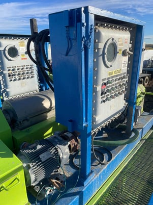 belky, 60000 L. clarifying tank system w/ chain & paddle system - Image 9