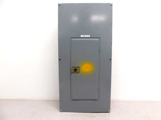 Square D, QOC30S, panelboard, 120/240 Volts - Image 1