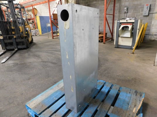 400 Amp. Kinney Electrical, 306390, panelboard, 120/208 Volts, 3 phase, 4-wire - Image 5