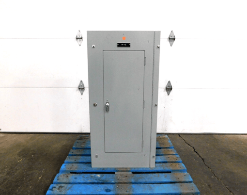 400 Amp. Kinney Electrical, 311750, panelboard, 120/208 Volts, 3 phase, 4-wire - Image 1