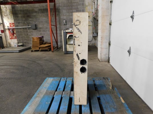 400 Amp. Kinney Electrical, 311750, panelboard, 120/208 Volts, 3 phase, 4-wire - Image 4