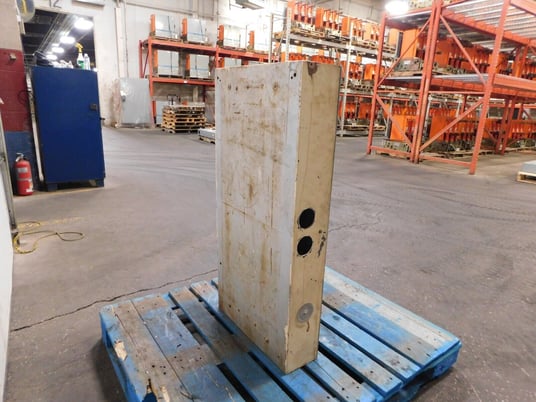 400 Amp. Kinney Electrical, 311750, panelboard, 120/208 Volts, 3 phase, 4-wire - Image 6