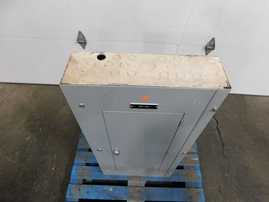 400 Amp. Kinney Electrical, 311750, panelboard, 120/208 Volts, 3 phase, 4-wire - Image 8