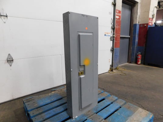 Square D, QOC342MS, panelboard - Image 2