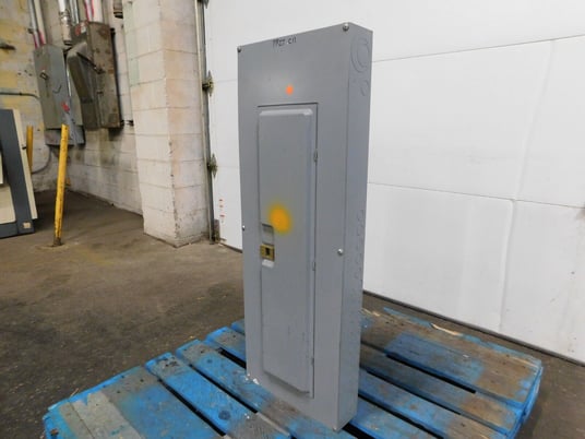 Square D, QOC342MS, panelboard - Image 3