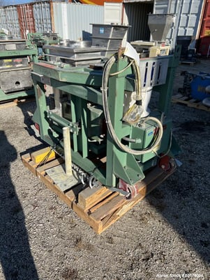Acrison #403-30-50-105Z-D, Weight-Loss Weigh Feeder, 304 Stainless Steel,.0012 to 202 cu.ft. per hr,-20 to - Image 3