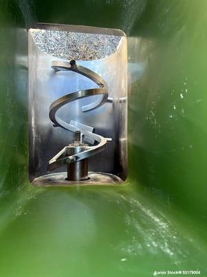 Acrison #403-30-50-105Z-D, Weight-Loss Weigh Feeder, 304 Stainless Steel,.0012 to 202 cu.ft. per hr,-20 to - Image 6
