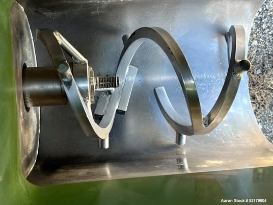 Acrison #403-30-50-105Z-D, Weight-Loss Weigh Feeder, 304 Stainless Steel,.0012 to 202 cu.ft. per hr,-20 to - Image 7