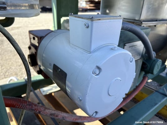 Acrison #403-30-50-105Z-D, Weight-Loss Weigh Feeder, 304 Stainless Steel,.0012 to 202 cu.ft. per hr,-20 to - Image 8