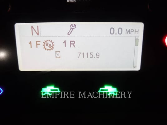 Caterpillar 140M3, Motor Grader, 7033 hours, S/N: N9D00509, 2015 - Image 5