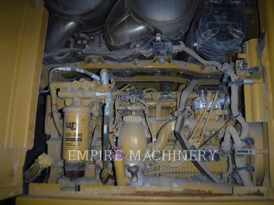 Caterpillar 140M3, Motor Grader, 7033 hours, S/N: N9D00509, 2015 - Image 7