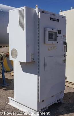 350 HP Toshiba, HX7+D439KCB, VFD, 48" L x 30" W x 84" H, 3 phase, 460 Volts, 2013 - Image 3