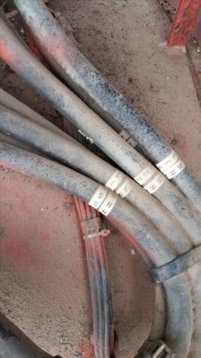 900 KW, 1800 RPM, Stamford, Generator End, 480 Volts, 3 phase, 1125 kVA - Image 2