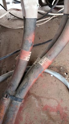 900 KW, 1800 RPM, Stamford, Generator End, 480 Volts, 3 phase, 1125 kVA - Image 4