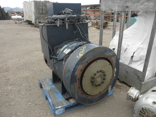 900 KW, 1800 RPM, Stamford, Generator End, 480 Volts, 3 phase, 1125 kVA - Image 6