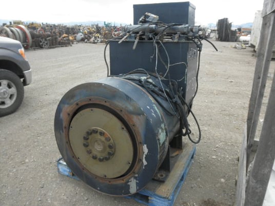 900 KW, 1800 RPM, Stamford, Generator End, 480 Volts, 3 phase, 1125 kVA - Image 7