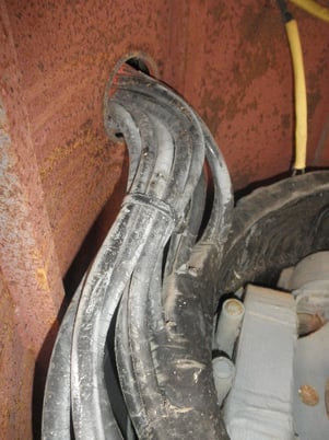 900 KW, 1800 RPM, Stamford, Generator End, 480 Volts, 3 phase, 1125 kVA - Image 10