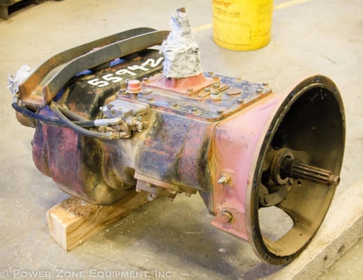 Eaton #FUURT6613R, Manual Transmission w/Clutch, no shifter, (13 available) speed - Image 1