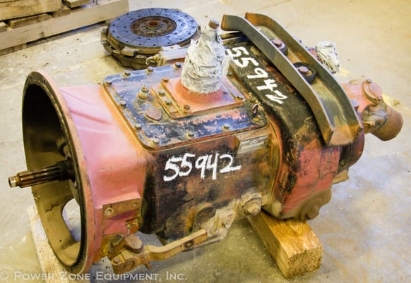 Eaton #FUURT6613R, Manual Transmission w/Clutch, no shifter, (13 available) speed - Image 4