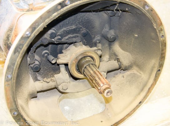 Eaton #FUURT6613R, Manual Transmission w/Clutch, no shifter, (13 available) speed - Image 5