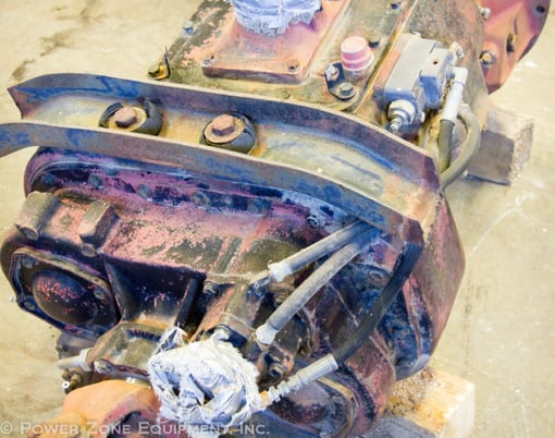 Eaton #FUURT6613R, Manual Transmission w/Clutch, no shifter, (13 available) speed - Image 6