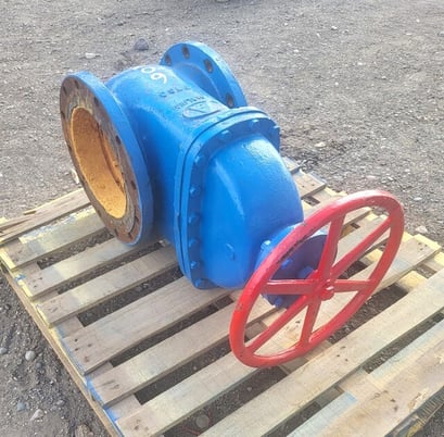 12" American Darling, Gate Valve, 150# Flange - Image 1