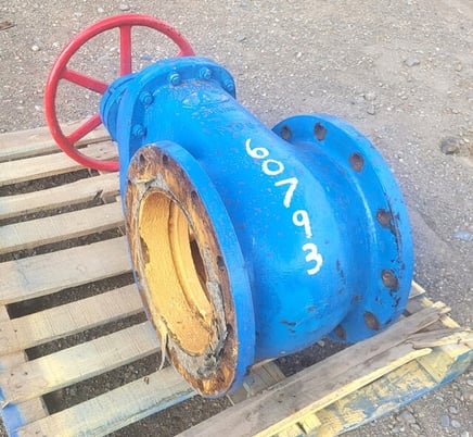 12" American Darling, Gate Valve, 150# Flange - Image 4