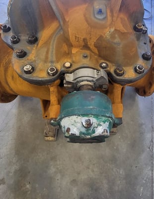5000 GPM @ 140' TDH, Worthington #12LA-2, Centrifugal Pump, Horz., 1-stage, 14.7" imp., 16" suction, 12" - Image 6