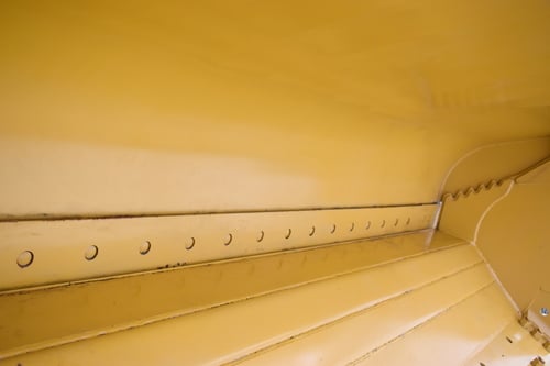 126" PSM mfg., 4 in 1 bucket 3-1/2 yards, fits 950 Caterpillar wheel loader, never used - Image 4