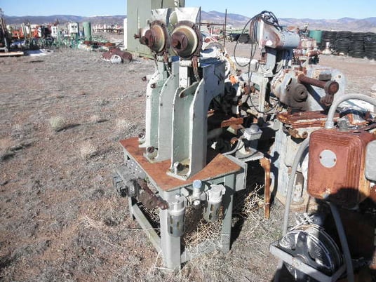 Chicago Rivet & Machine Co., Automatic Riveter for Sale | Surplus Record