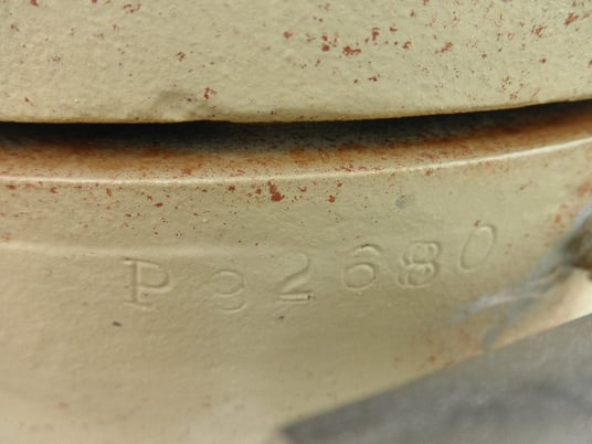 160 HP Ajax #DPC-160, Gas Compressor, reciprocating, 2-stage, 100 psi - Image 5