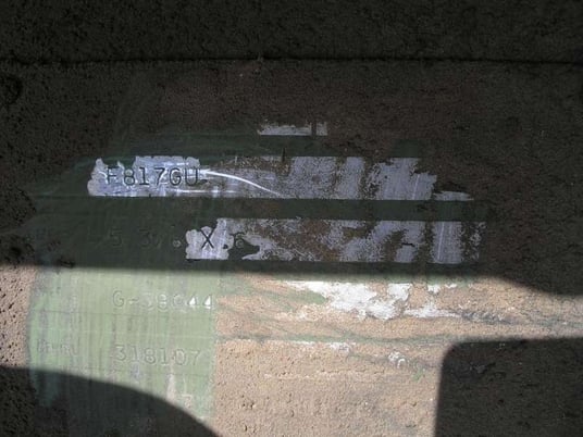 Worthington #4x9, Reciprocating Gas Compressor, 1250 psi - Image 5