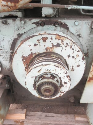825 HP Caterpillar #D398, Diesel Engine, V-12 cylinder, 1200 RPM, 8" stroke, 6.25" bore, 48.3 L displacement - Image 5
