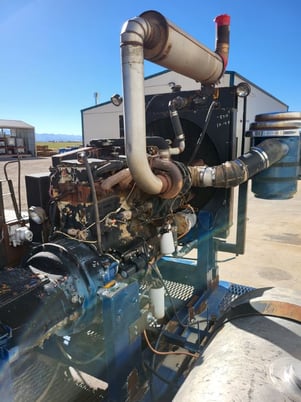 400 HP Cummins #NTC400, Turbo Diesel Engine, 6-cylinder, 2100 RPM - Image 4