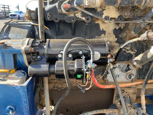 400 HP Cummins #NTC400, Turbo Diesel Engine, 6-cylinder, 2100 RPM - Image 5