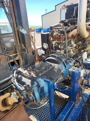 400 HP Cummins #NTC400, Turbo Diesel Engine, 6-cylinder, 2100 RPM - Image 6