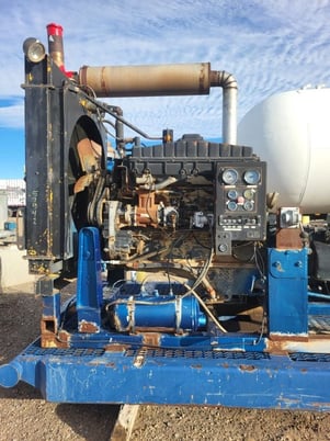 400 HP Cummins #NTC400, Turbo Diesel Engine, 6-cylinder, 2100 RPM - Image 7