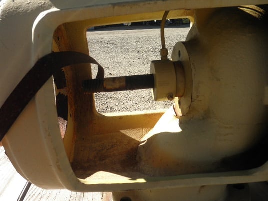 200 GPM @ 87' TDH, Byron-Jackson #8G, Submersible Vert. Turbine Pump, 3-stage, 1800 RPM - Image 4