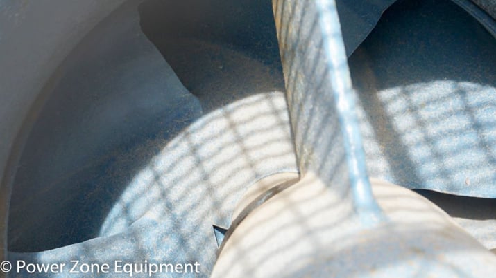 5309 GPM @ 35' TDH, Goulds #VIT-FFFM, Centrifugal Pump, Vert., 11-stage, 13.31" imp., 885 RPM - Image 5