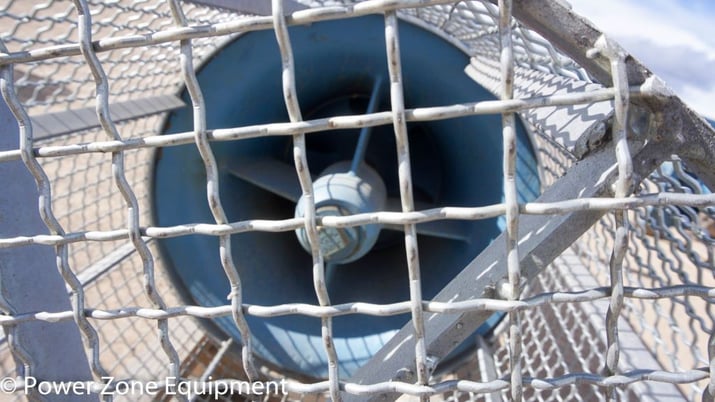 5309 GPM @ 35' TDH, Goulds #VIT-FFFM, Centrifugal Pump, Vert., 11-stage, 13.31" imp., 885 RPM - Image 10