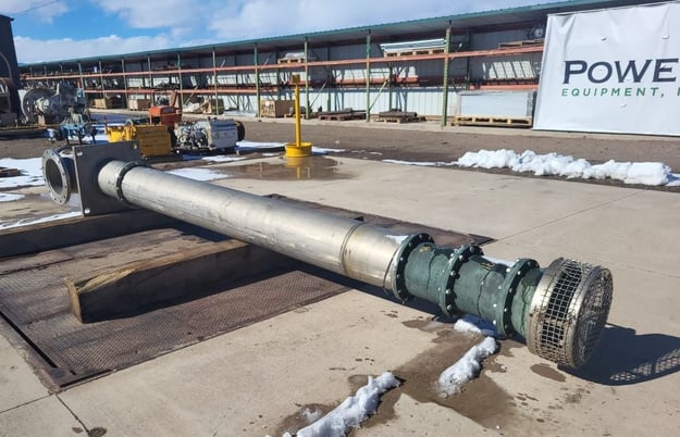 5000 GPM @ 43' TDH, Layne & Bowler #12p12, Centrifugal Pump, Vert., 2-stage, 1800 RPM - Image 2