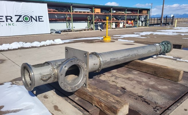 5000 GPM @ 43' TDH, Layne & Bowler #12p12, Centrifugal Pump, Vert., 2-stage, 1800 RPM - Image 5