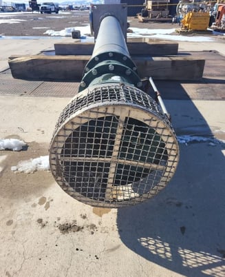 5000 GPM @ 43' TDH, Layne & Bowler #12p12, Centrifugal Pump, Vert., 2-stage, 1800 RPM - Image 7